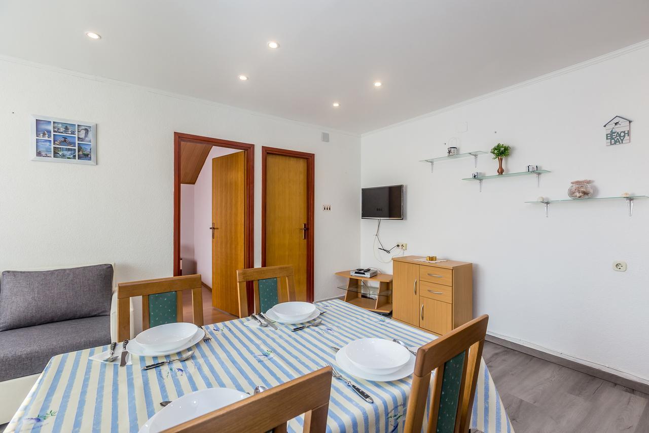 Apartment Miranda Malinska Zewnętrze zdjęcie
